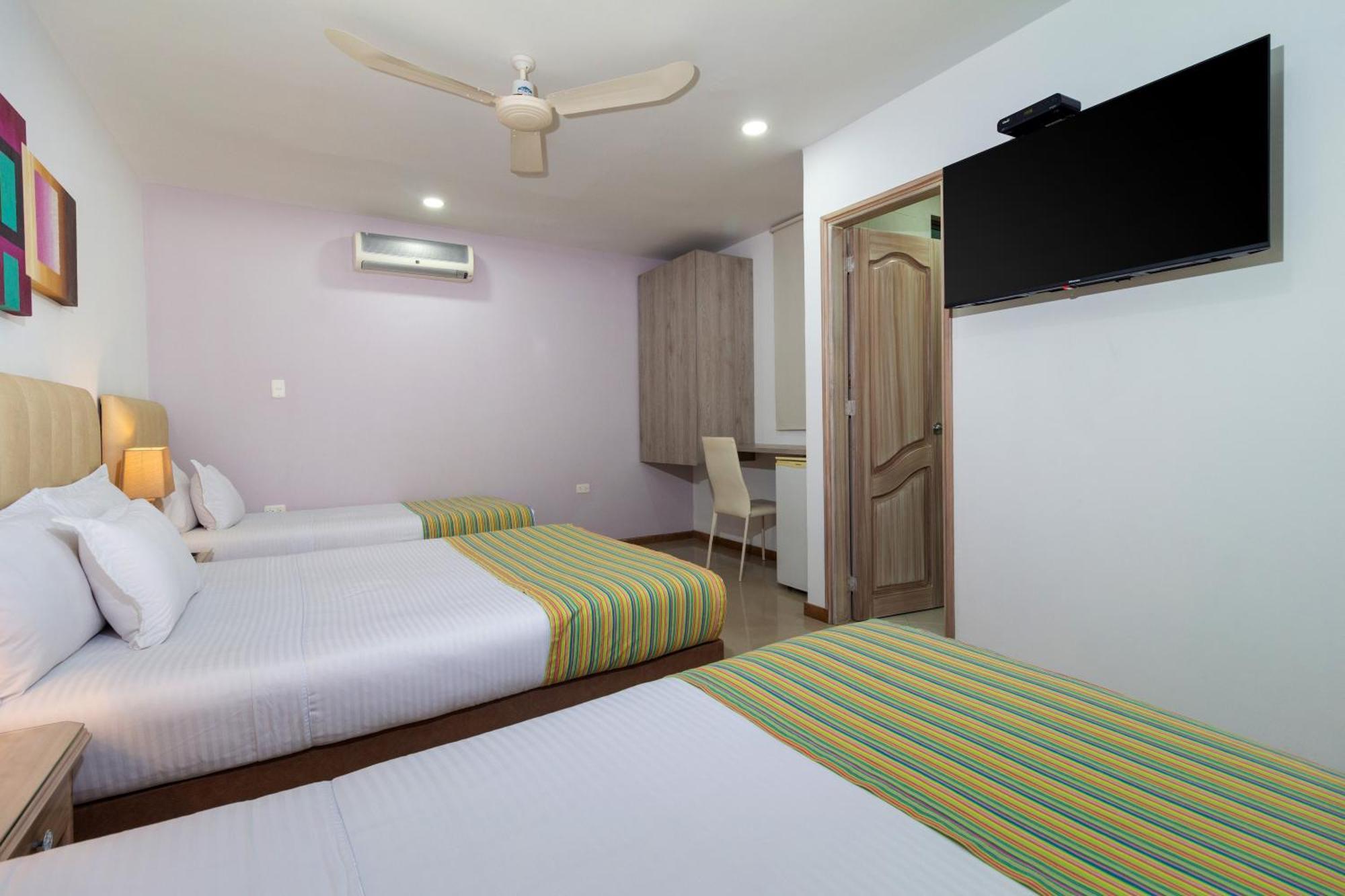 Hotel Costa Bonita Monteria Exterior photo
