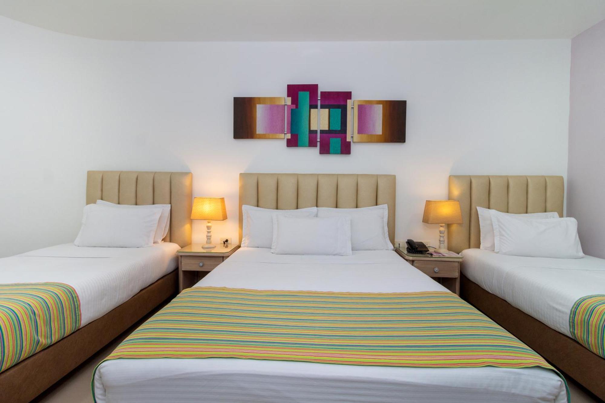 Hotel Costa Bonita Monteria Exterior photo