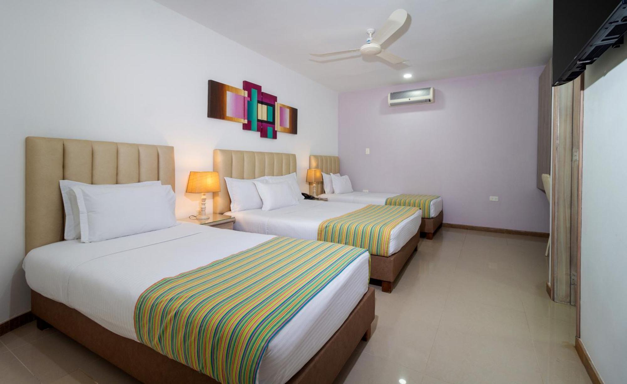 Hotel Costa Bonita Monteria Exterior photo