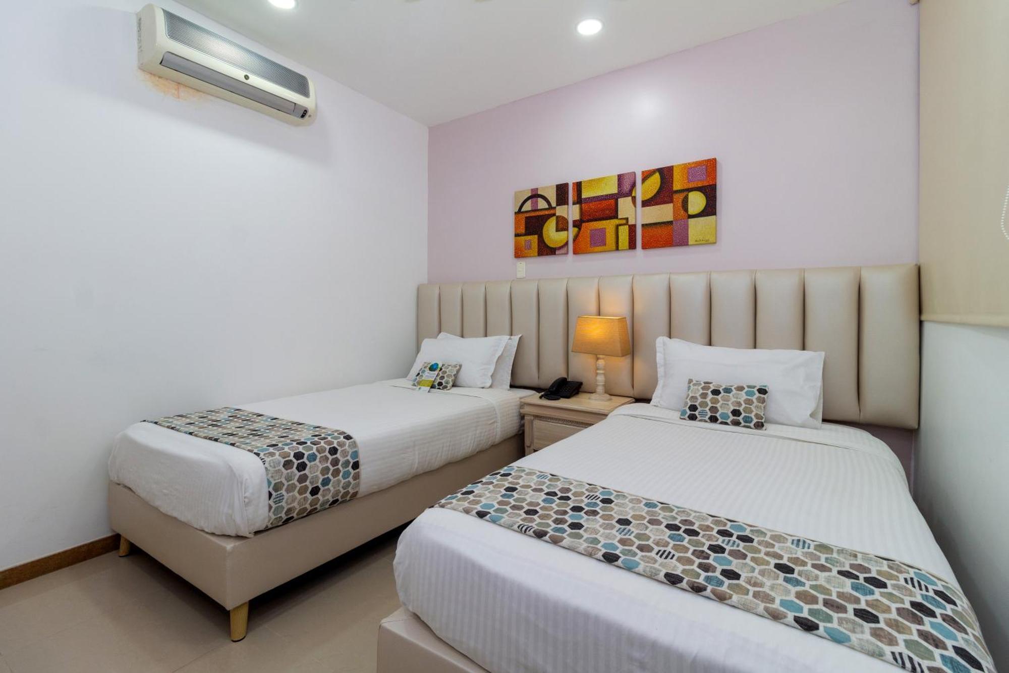 Hotel Costa Bonita Monteria Exterior photo